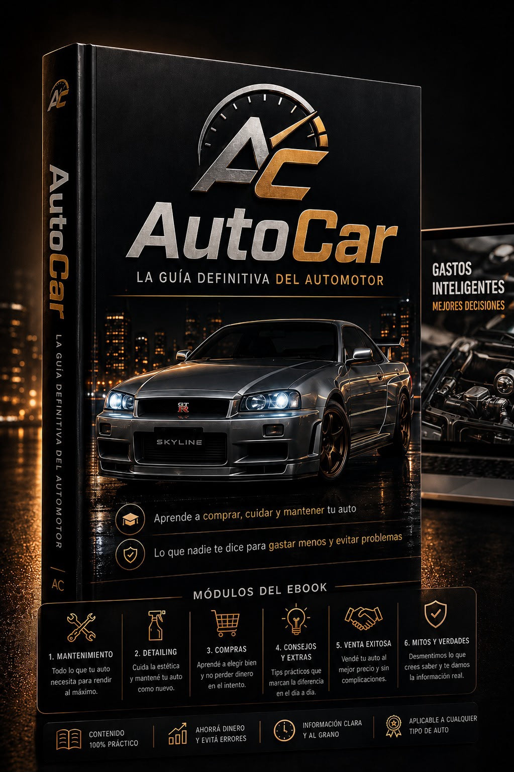 LA GUIA DEFINITIVA DEL AUTOMOTOR